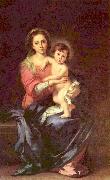 Bartolome Esteban Murillo, Madonna